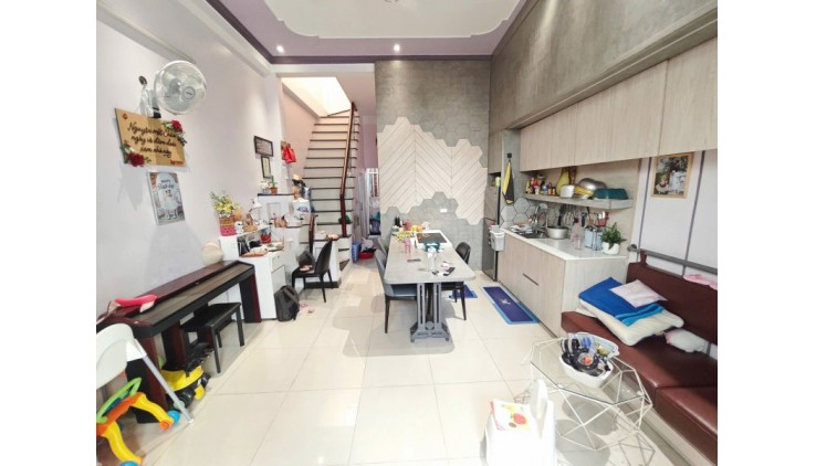 Bán Nhà Mới 2 Tầng Hẻm Xe Hơi 52m2_4.5*12 Ngô Chí Quốc Bình Chiểu Thủ Đức Chỉ 3.96 tỷ
